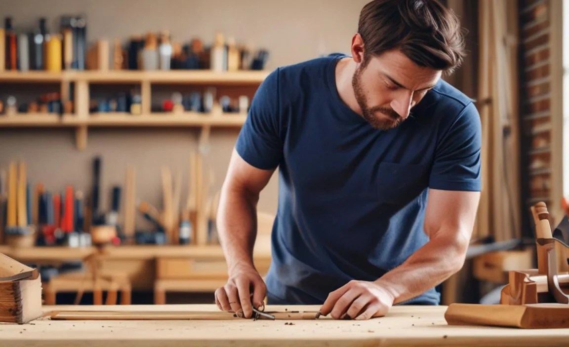 Step 3: Tool and Safety Preparation