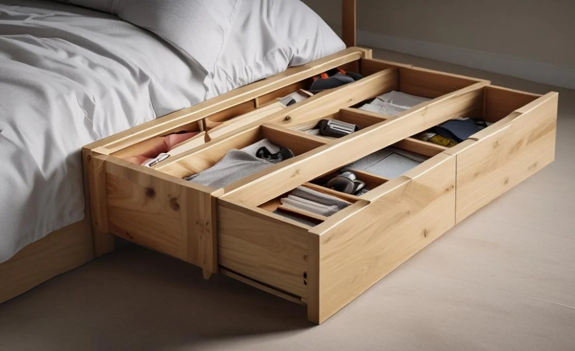 Step 4: Assembling the Drawer Box