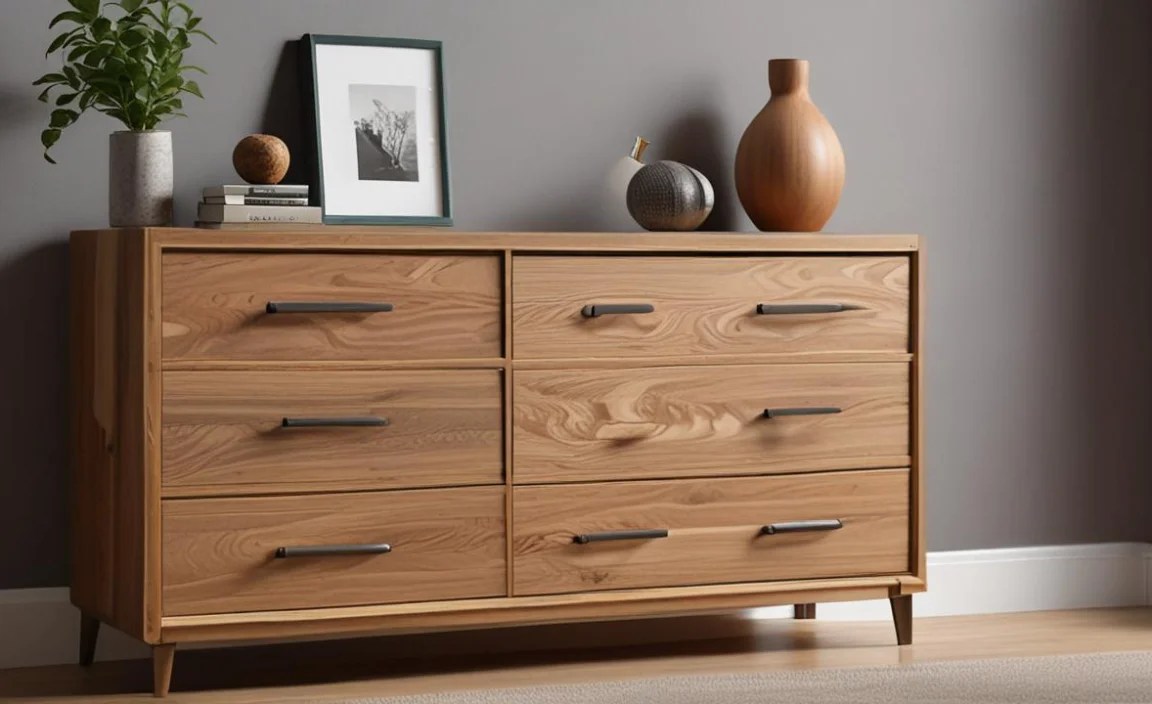 Step 4: Assembling the Dresser Carcass