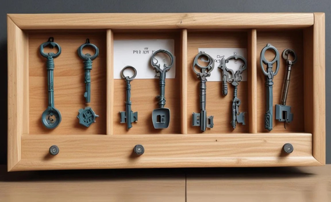 Step 5: Adding the Key Hooks
