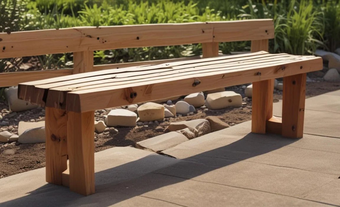 Step 5: Attach the Seat Slats