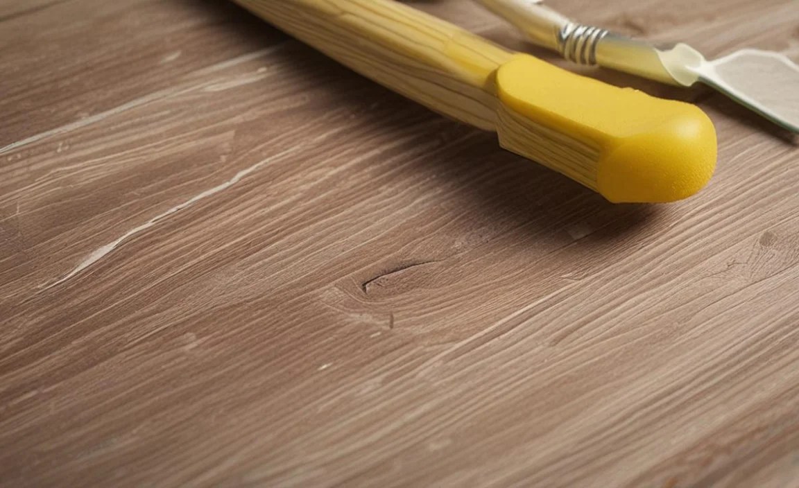 Step 5: Lay the First Plank