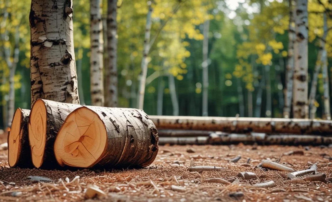 Step 5: Seal the Logs