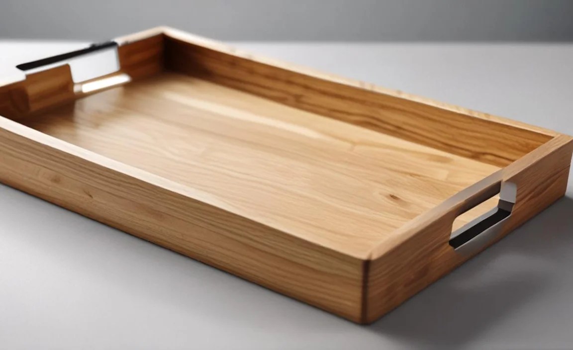 Step 6: Applying a Finish