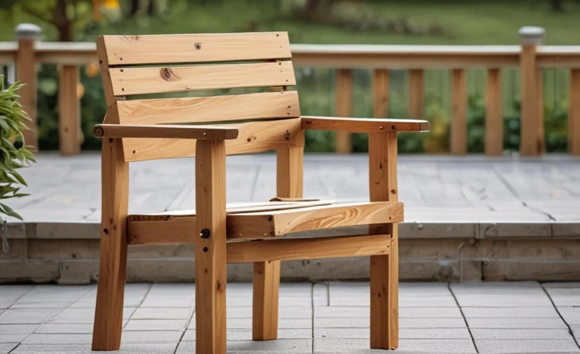 Step 6: Attach the Armrests (Optional)