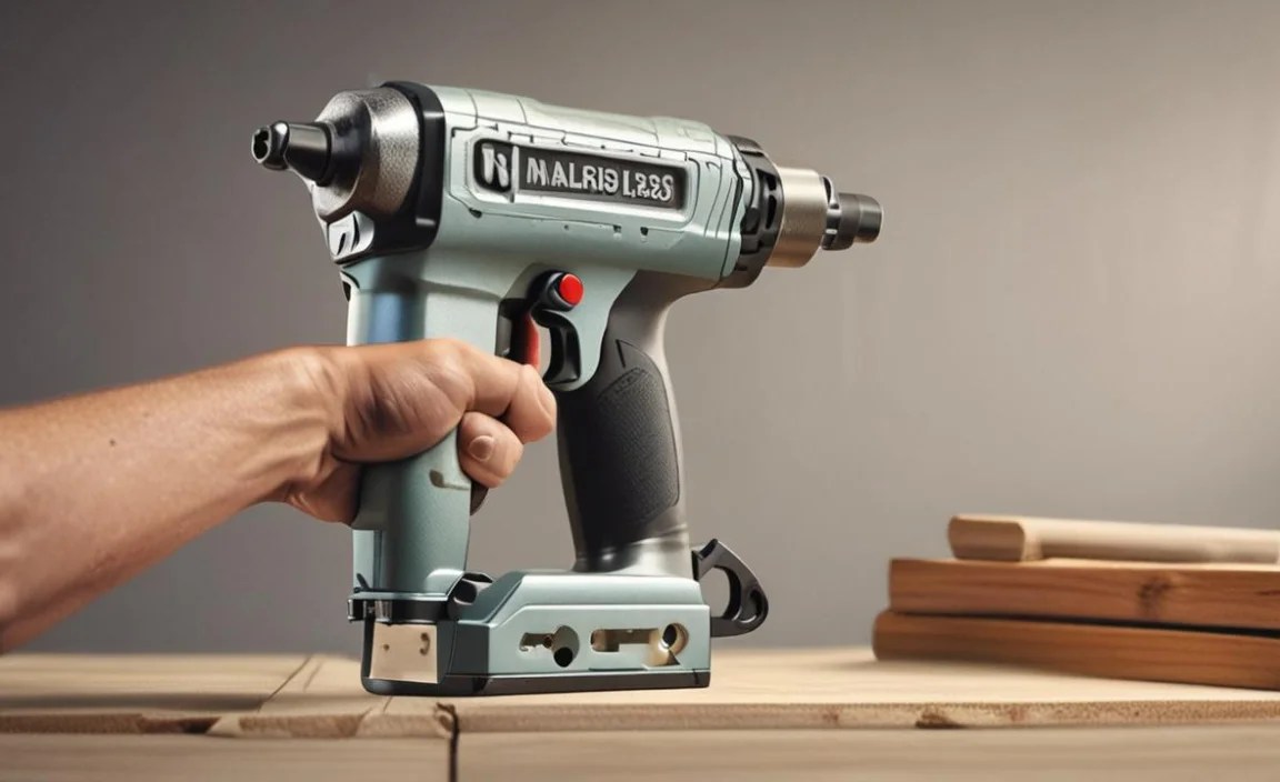 Step 6: Consider the Material You’re Nailing Into
