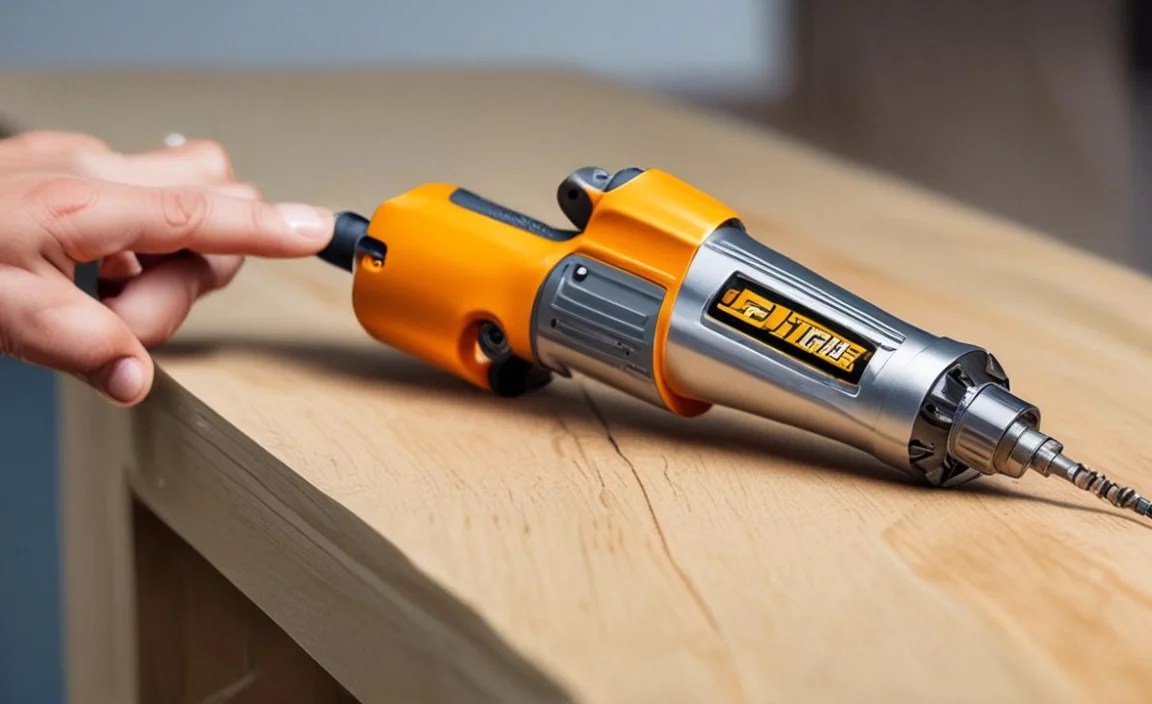 Step 8: Test the Nail Gun