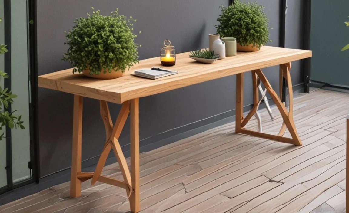 Step-by-Step Assembly: Bringing Your Table to Life