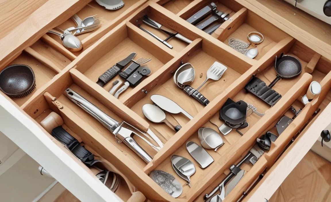 Step-by-Step: Building Your Organizer