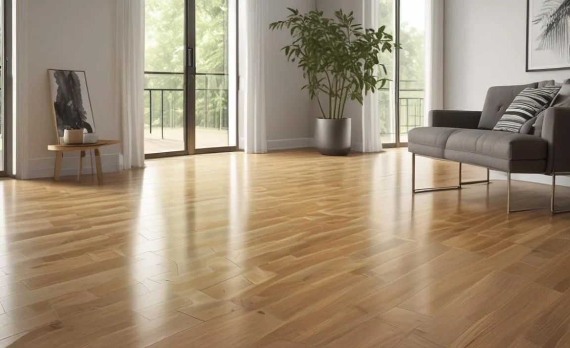 Step-by-Step Cleaning Process for Bamboo Flooring