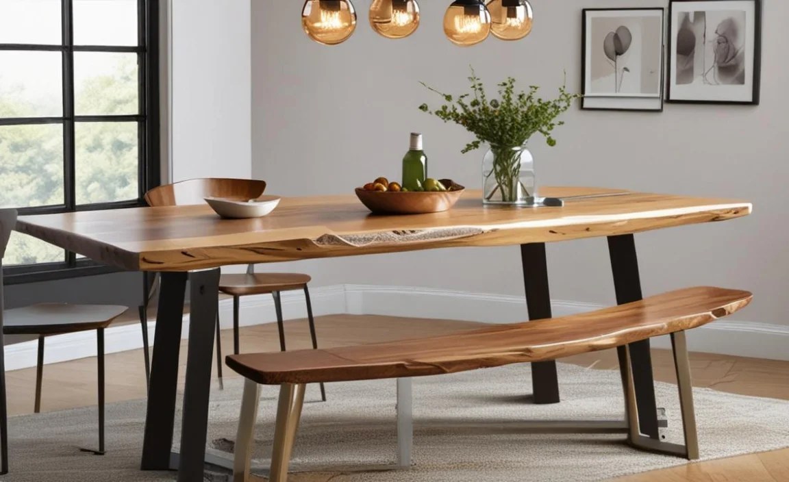 Step-by-Step Guide: Building Your DIY Live Edge Dining Table