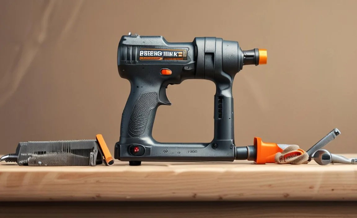 Step-by-Step Guide: Cleaning Your Nail Gun
