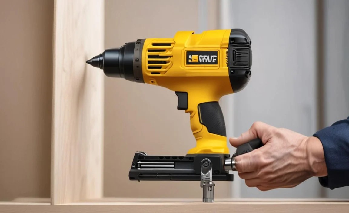 Step-by-Step Guide: Disassembling Your Brad Nailer