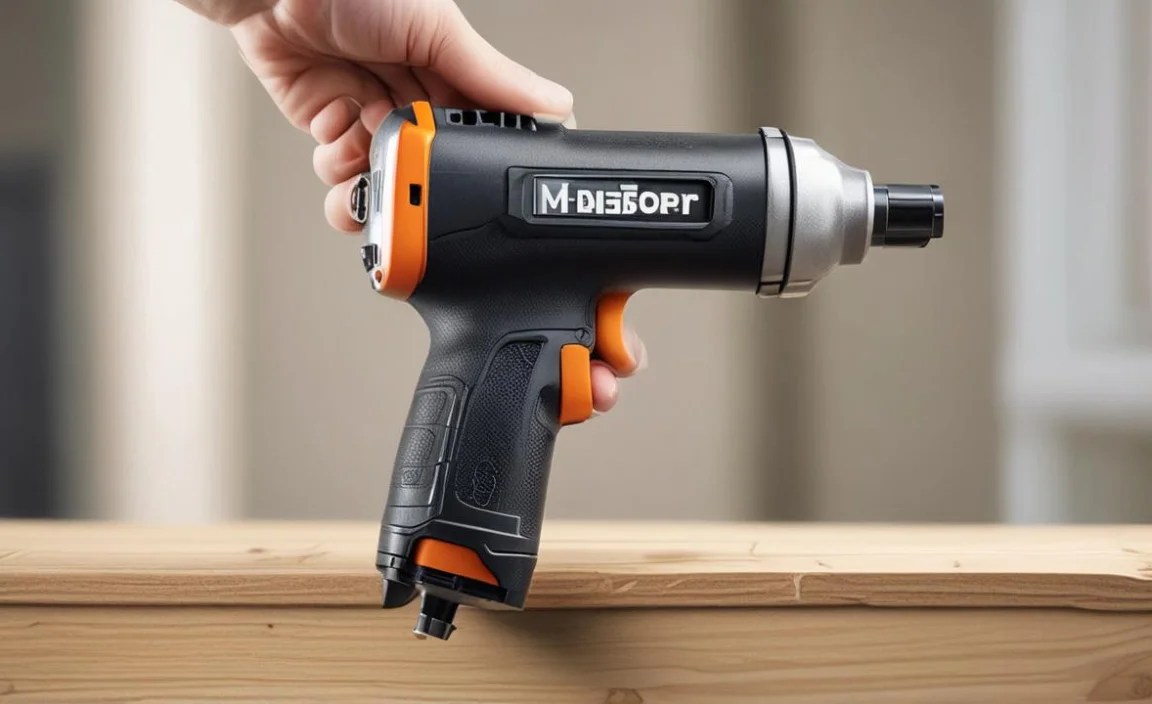 Step-by-Step Guide: Nailer Trigger Not Working Fix