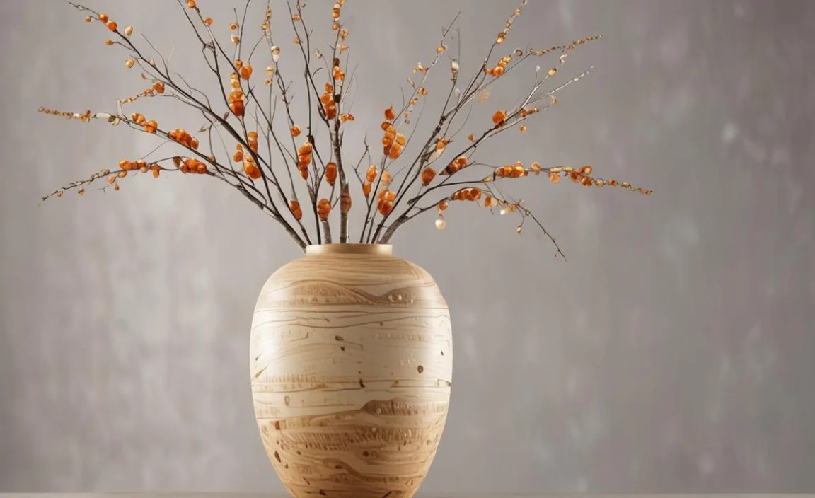 Step-by-Step Guide to Creating Your Birch Vase