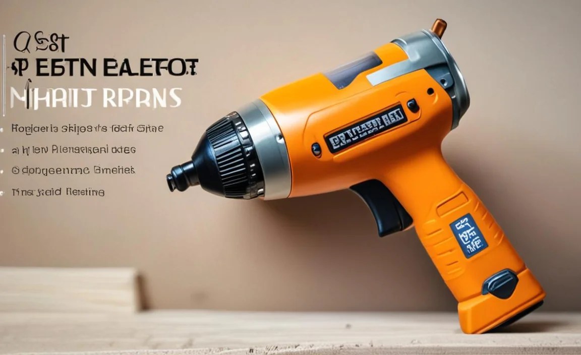 Step-by-Step: Loading and Firing Your Nailer