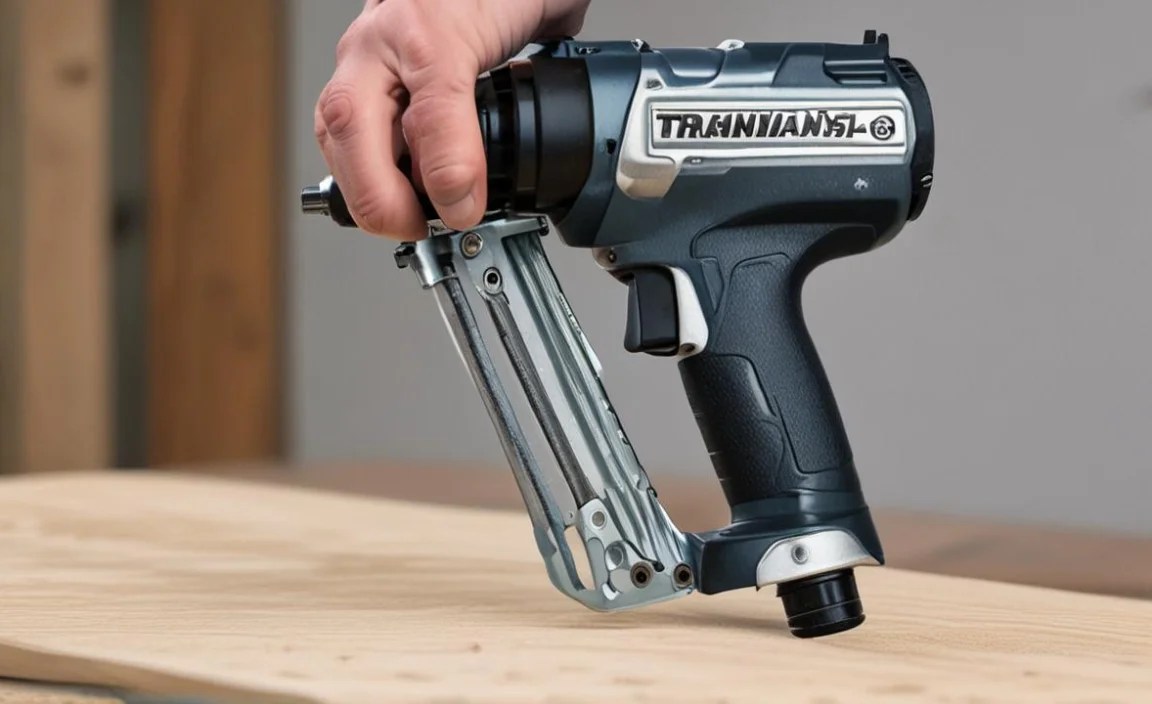Step-by-Step: Using Your Framing Nailer Safely and Effectively