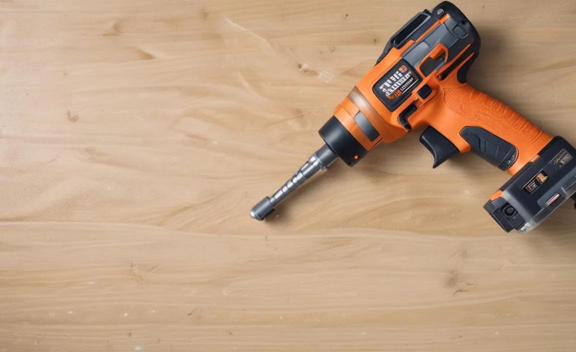 Steps to Clear a Nail Jam: