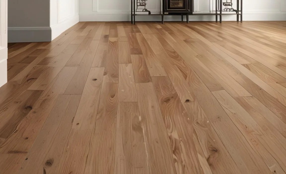 Subfloor Prep and Repair