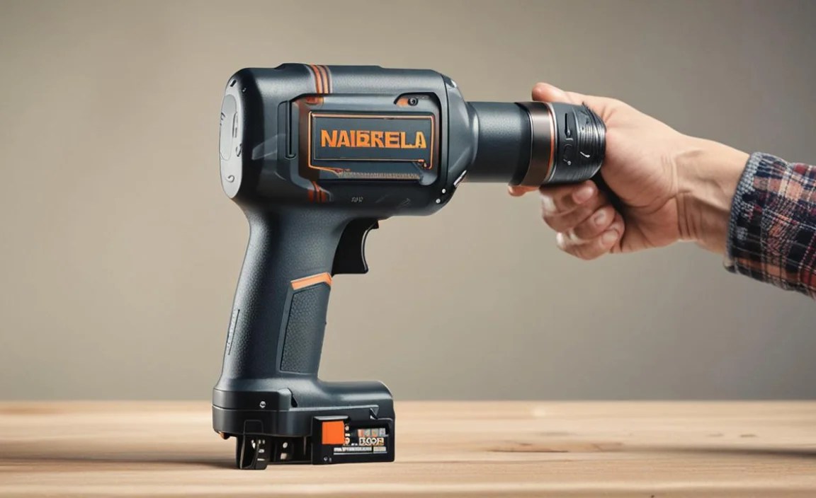 Table: Common Nailer Jam Locations and Solutions