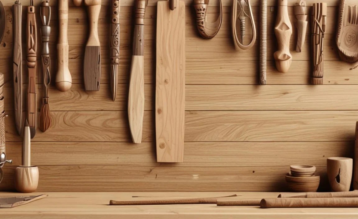 Table: Common Tribal Design Elements & Their Woodworking Application