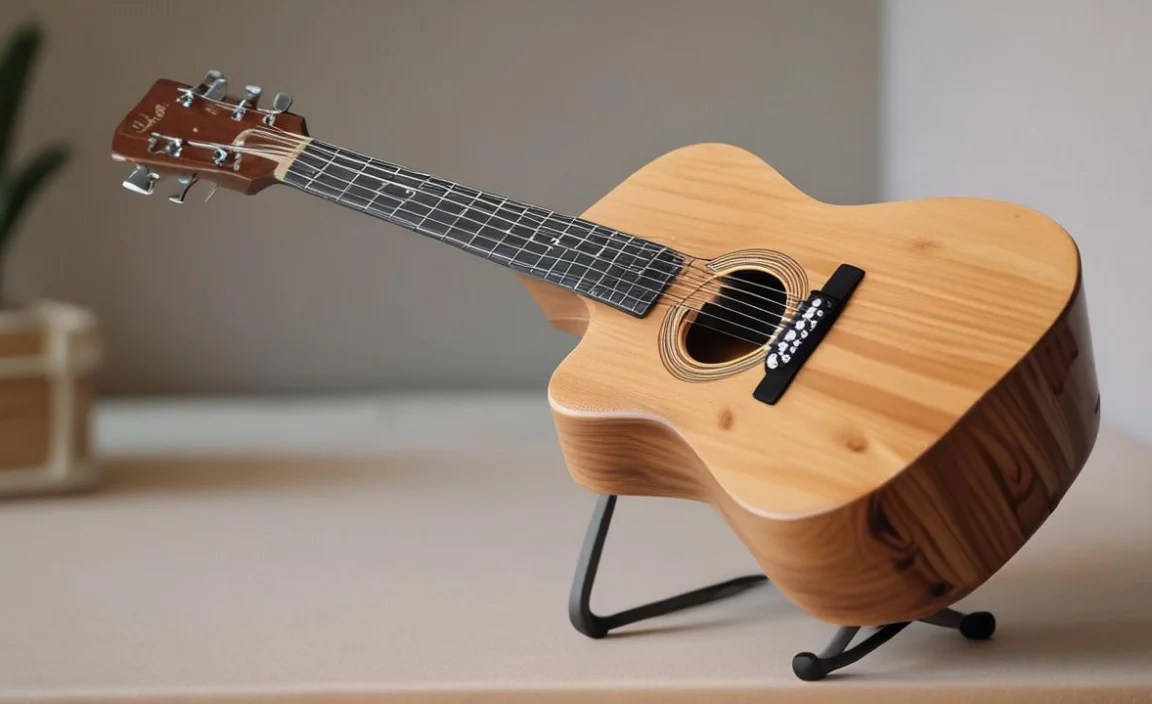Table: Wood Type Comparison for Guitar Stands