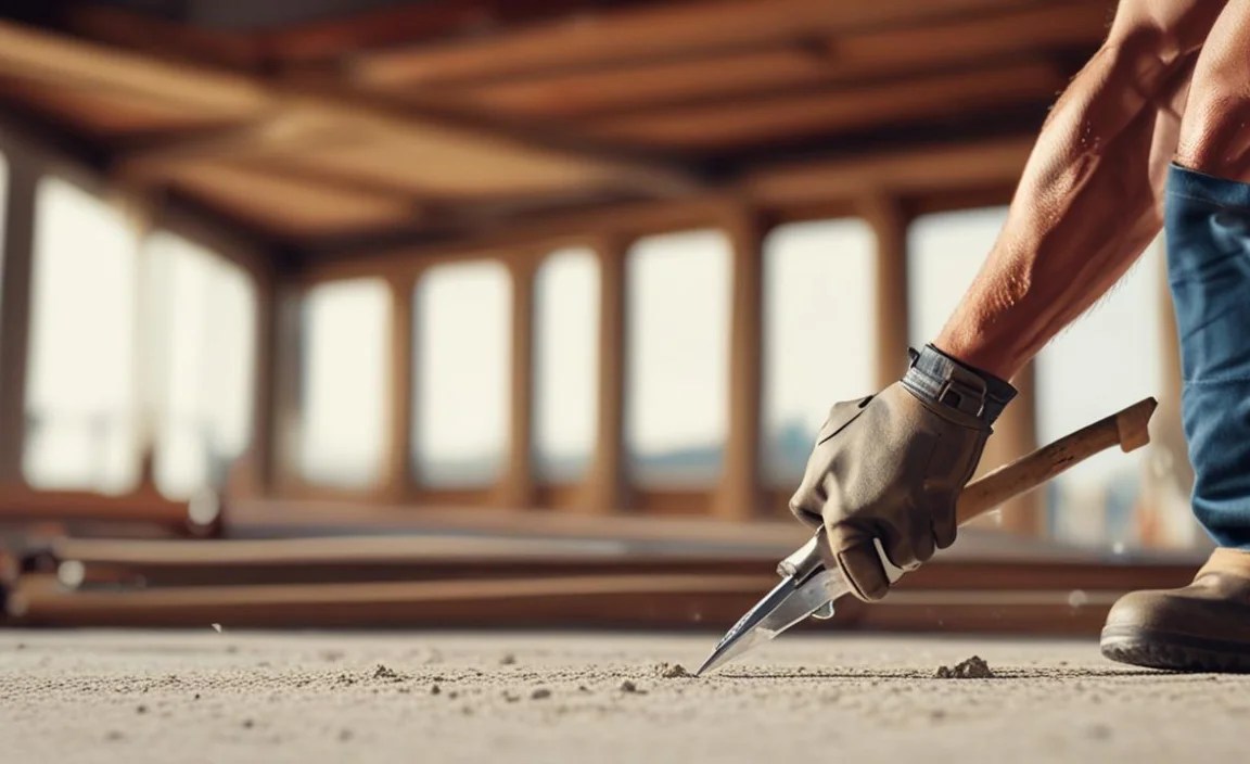 Technique: Driving Nails Like a Pro