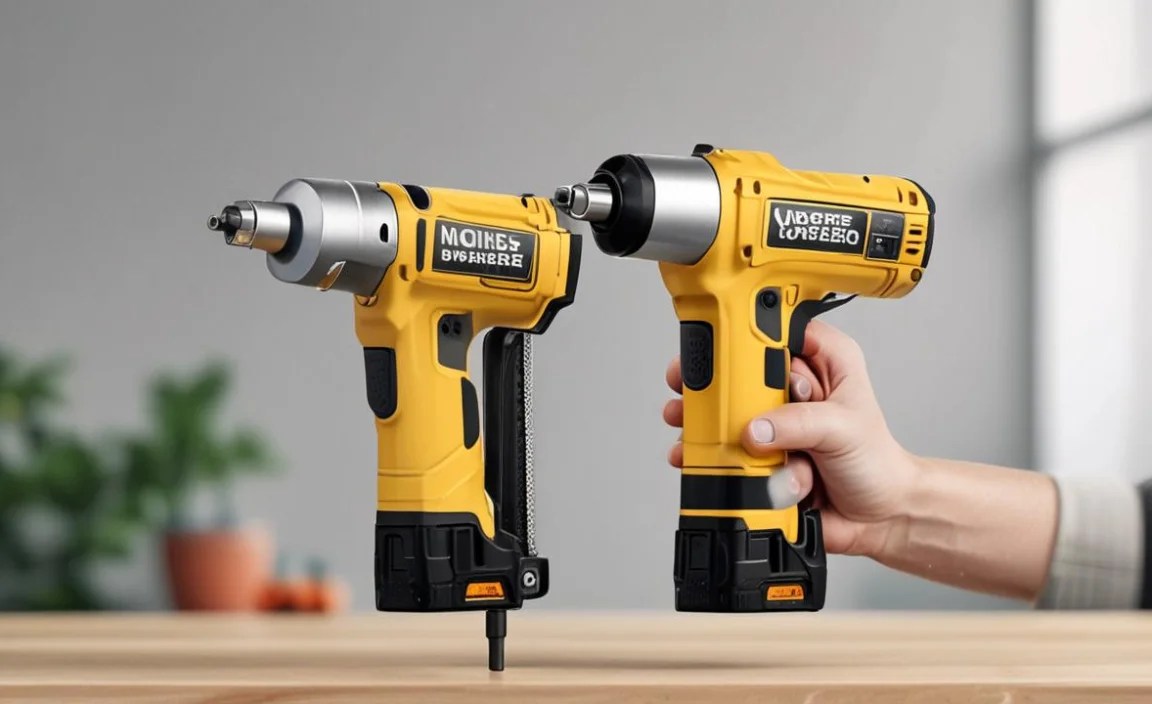 The Essential Nailer Toolkit for Beginners
