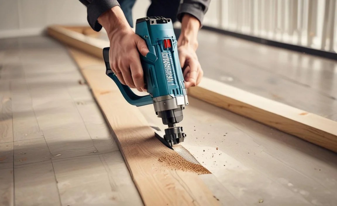 The Flooring Nailer Method: A Game Changer