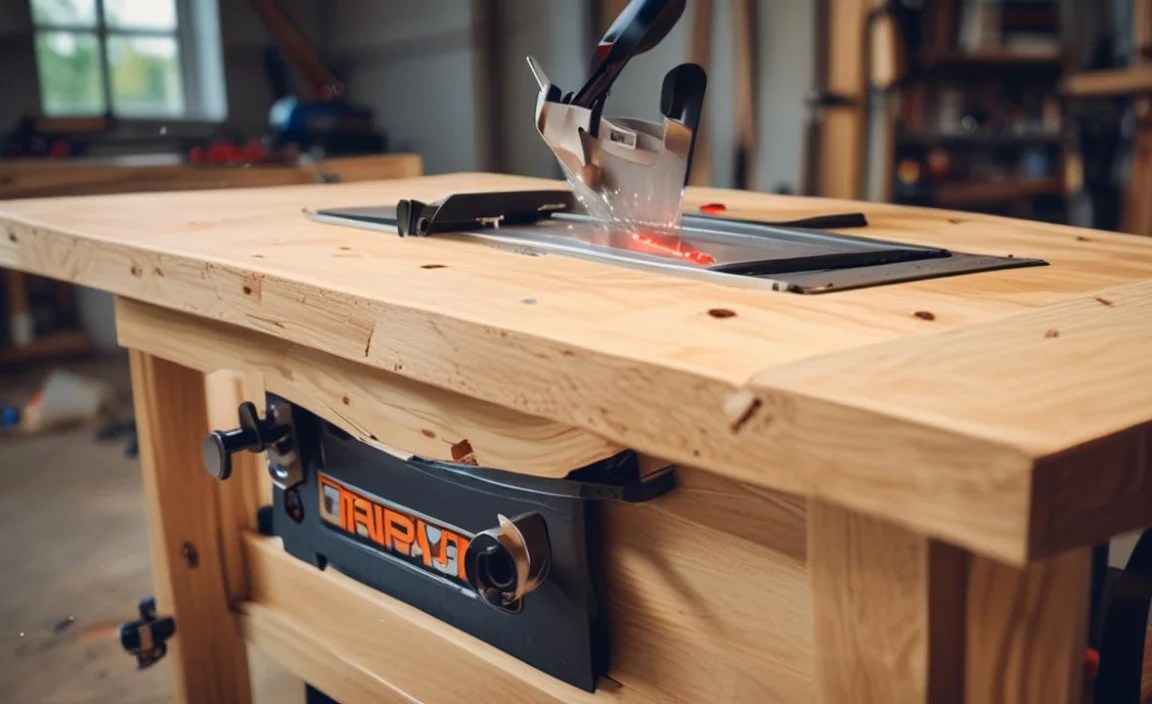 The Mighty Crosscut Sled