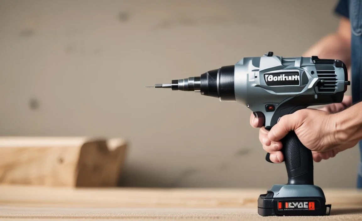 The Nailer Advantage for Trim