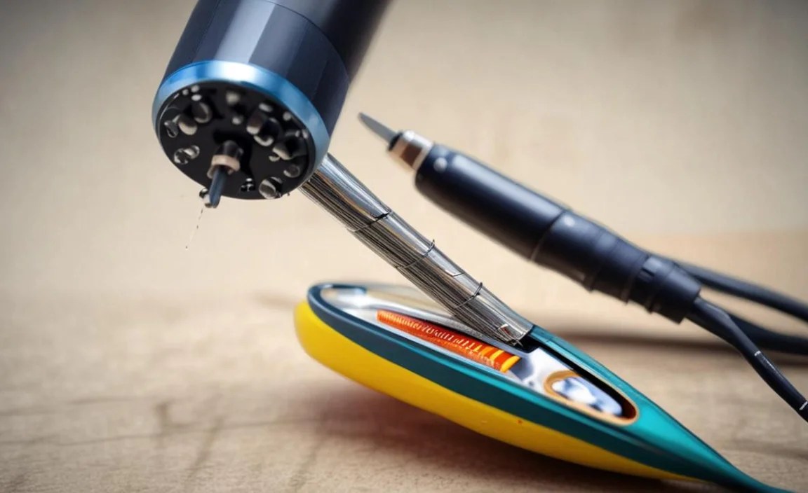 Tinning The Soldering Iron