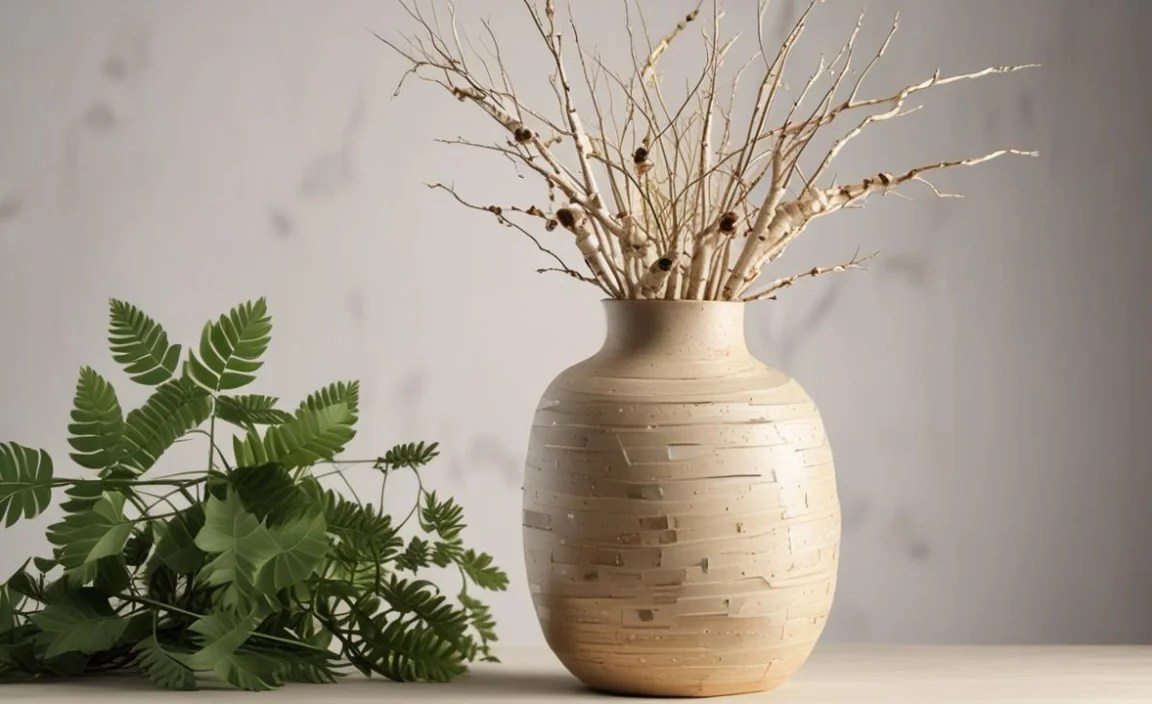 Tips for a Long-Lasting Birch Vase