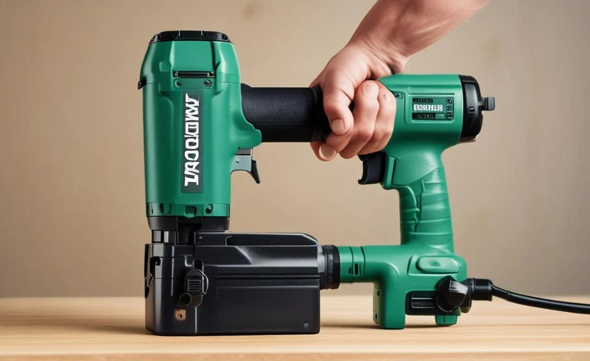 Tips for Maintaining Your Coil Nailer