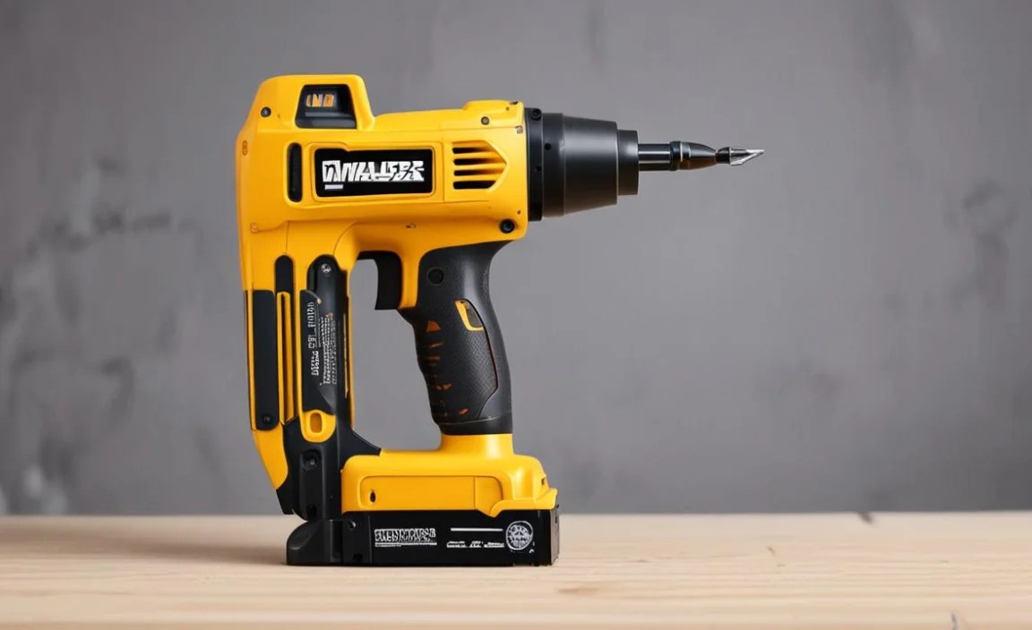 Tips for Maximizing Your Cordless Nailer Experience