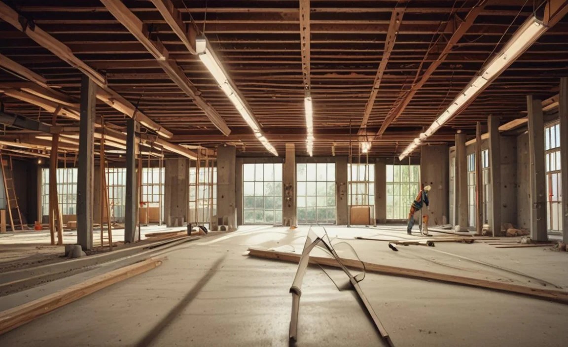 Tips for Specific Construction Tasks