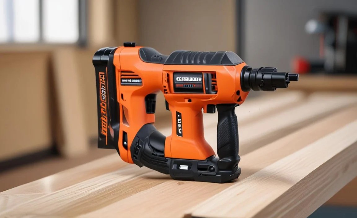 Tips for Using Your Finish Nailer Safely