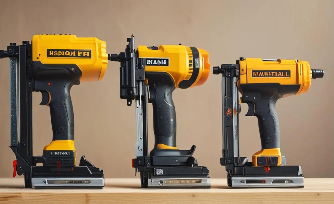 Too Much Set (Nail Sinks Too Deep):