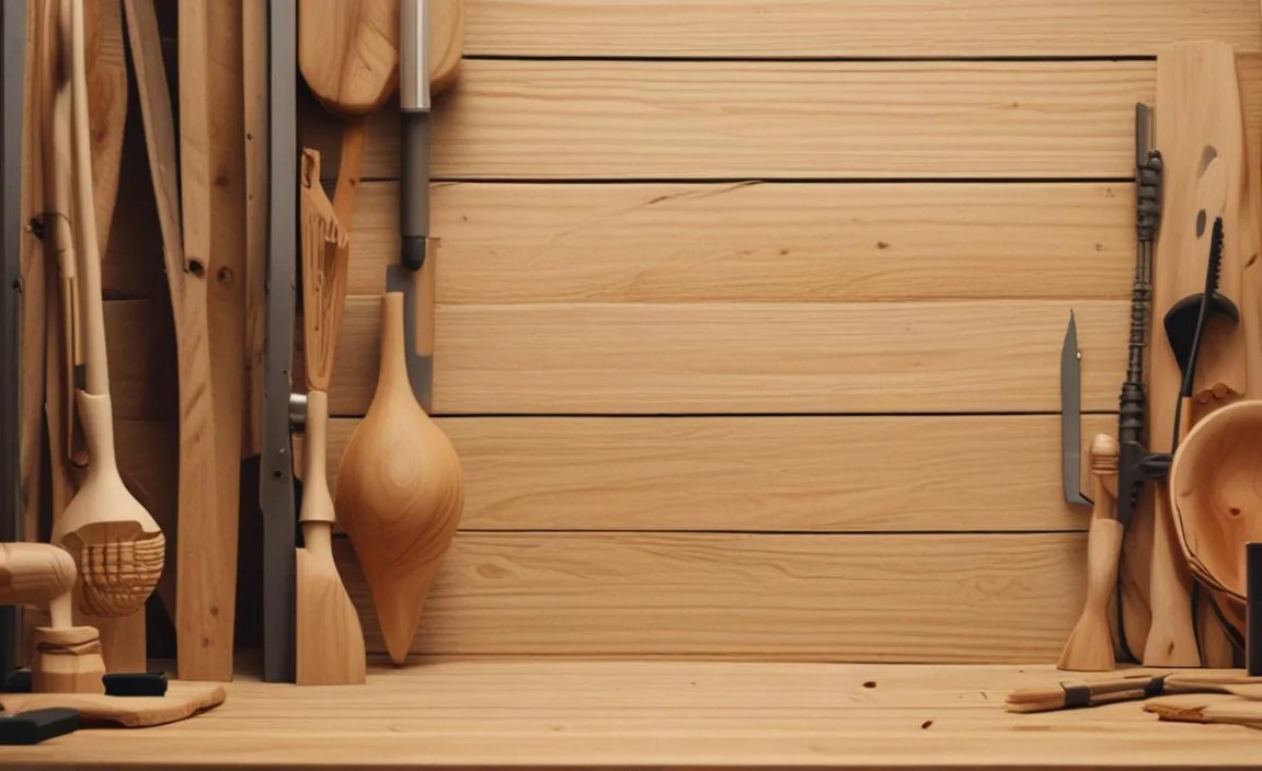 Tools You Might Use: