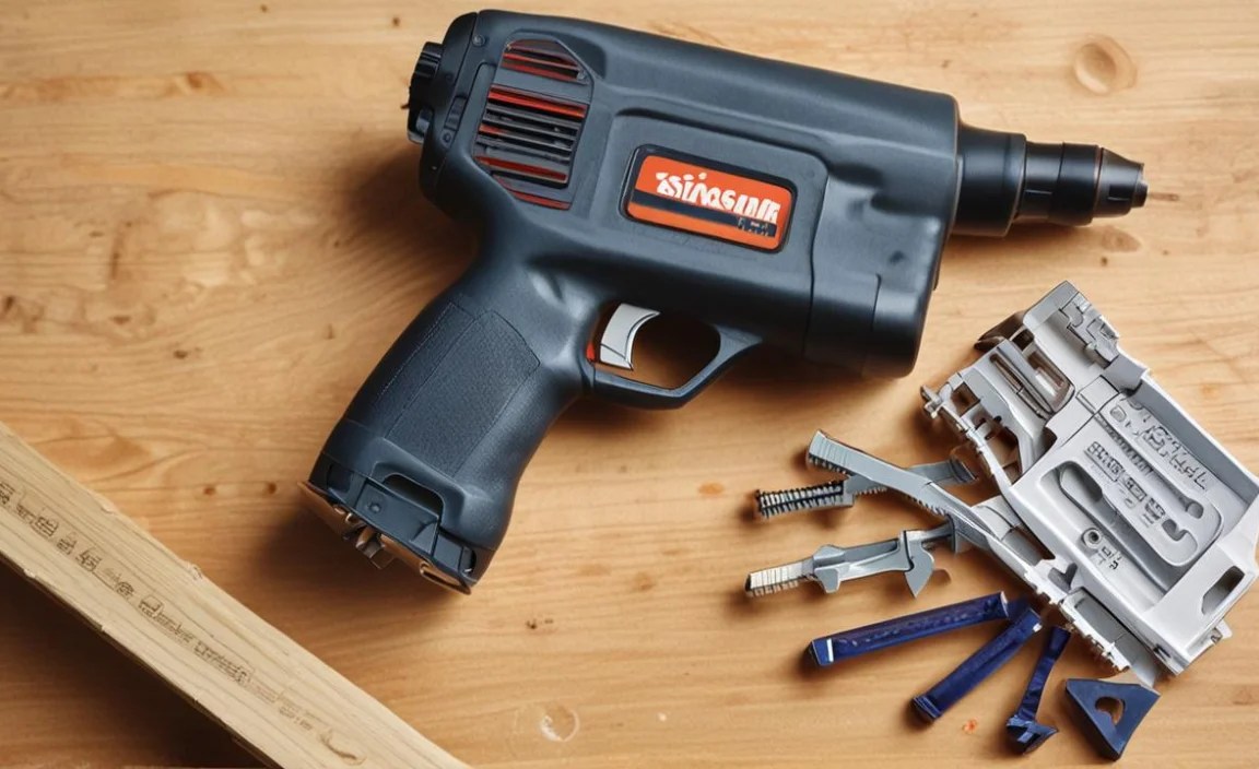 Top Beginner-Friendly Nail Gun Recommendations