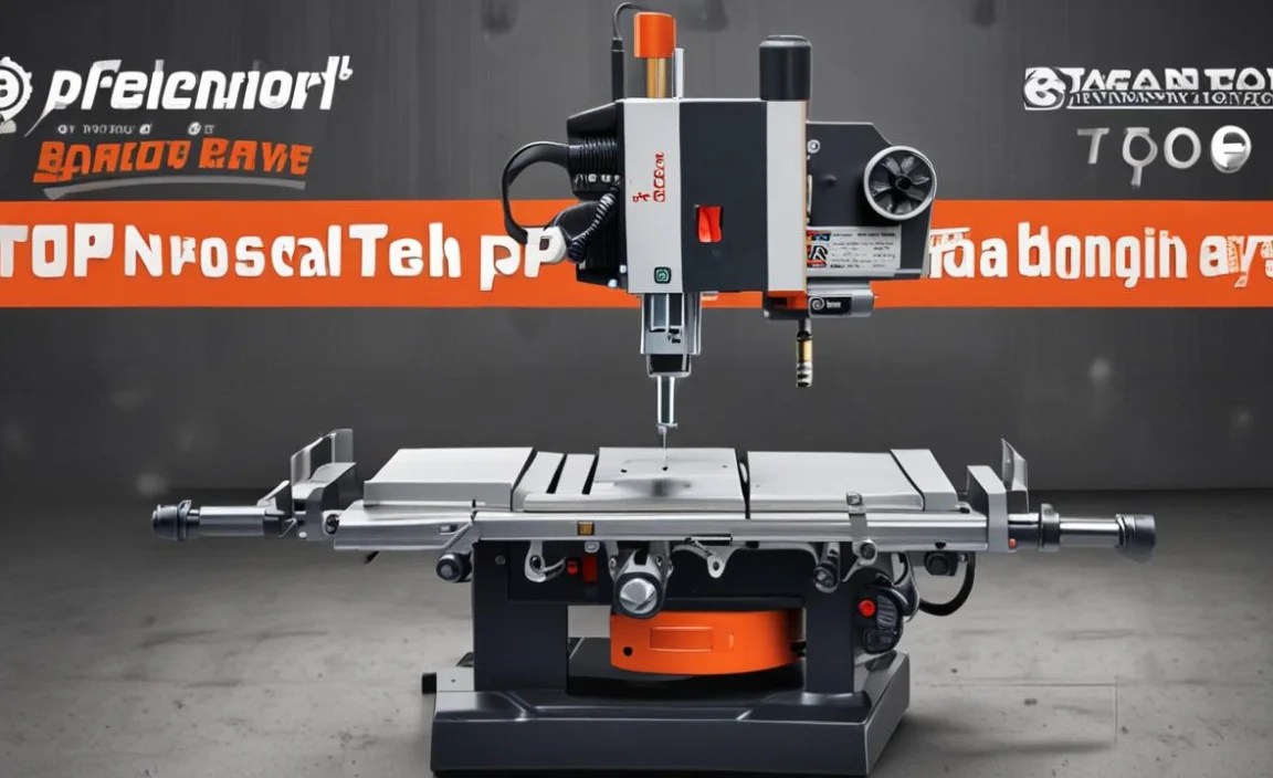 Top Industrial Bandsaw Machine: Precision Cutting Tools