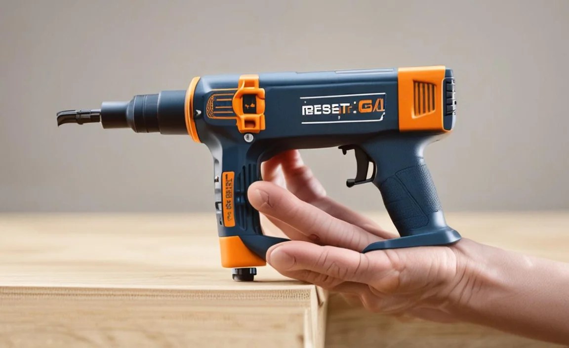 Top Nail Gun Recommendations for Trim Work