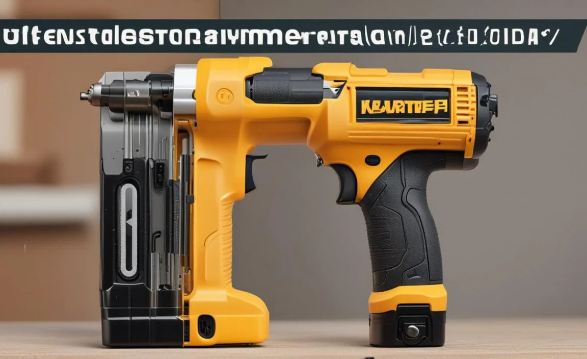 Top Picks for Trim Nailers (Based on Common Needs)