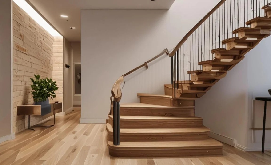 Tread Installation: