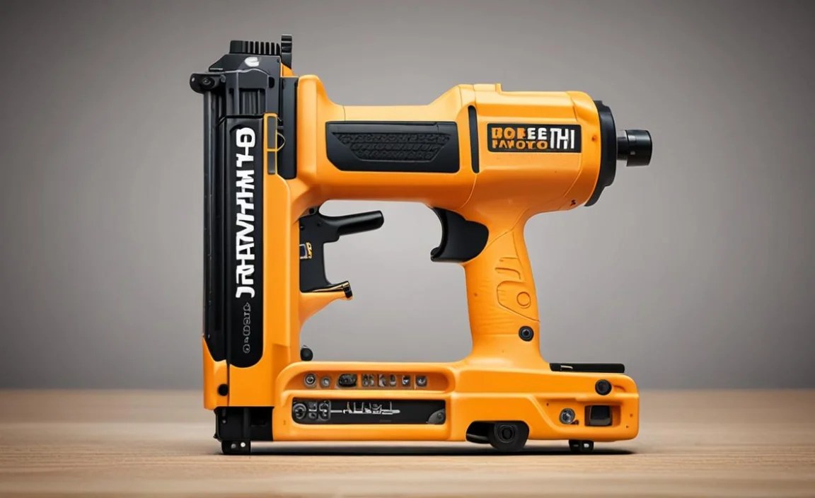 Troubleshooting Common Finish Nailer Issues