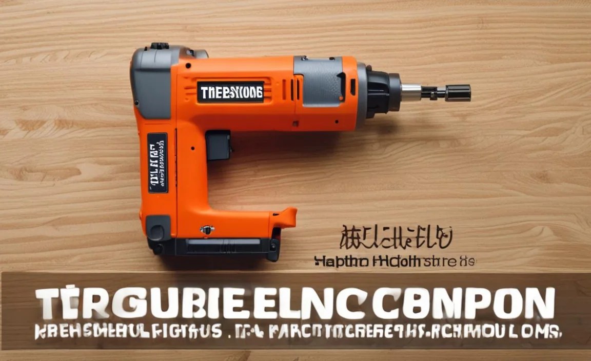 Troubleshooting Common Nailer Problems: Proven Solutions