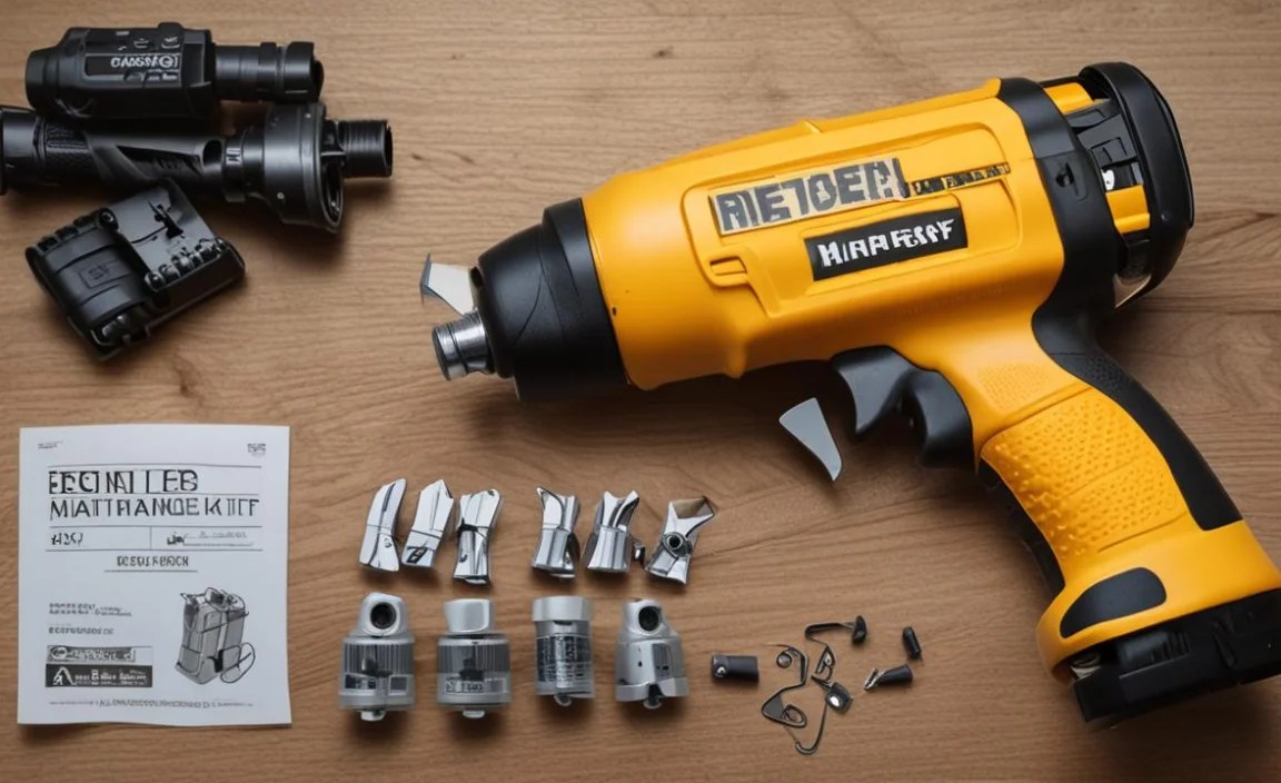 Troubleshooting Common Pneumatic Nailer Issues with Your Kit