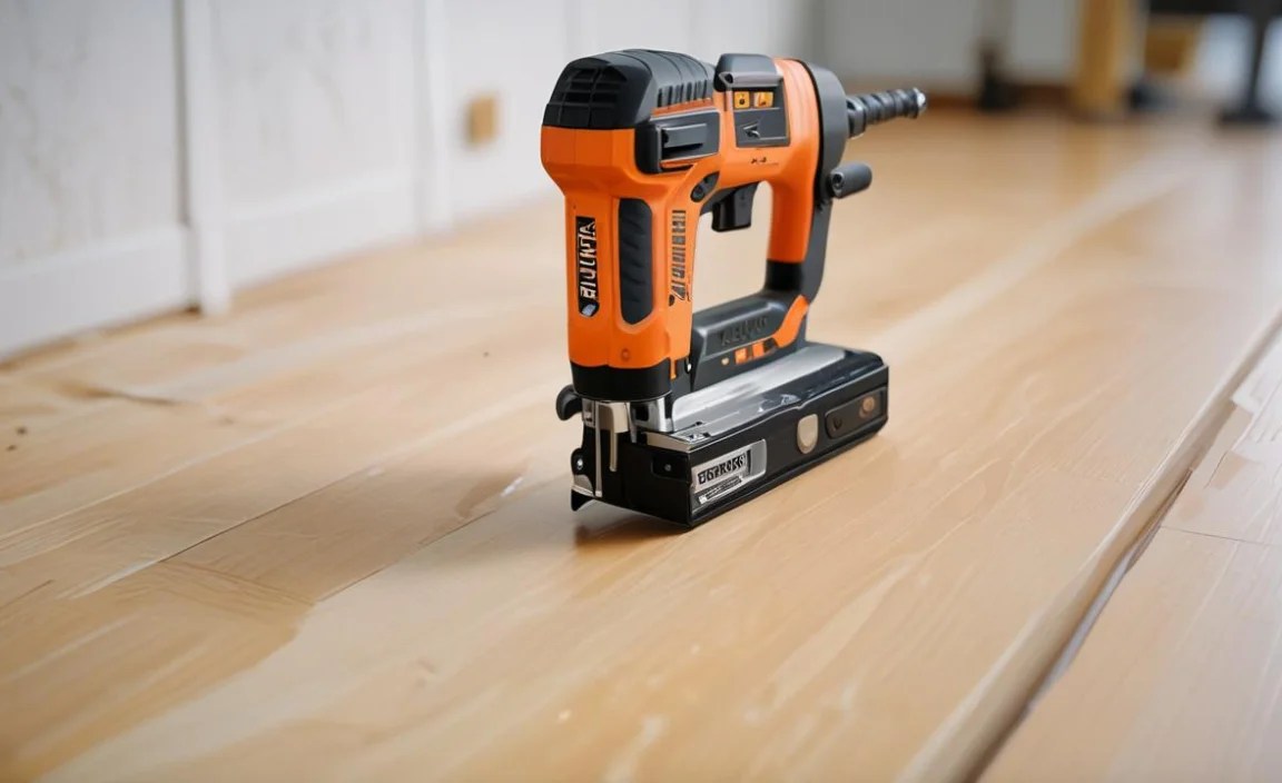 Type of Flooring