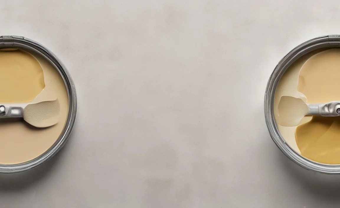 Types Of Paint