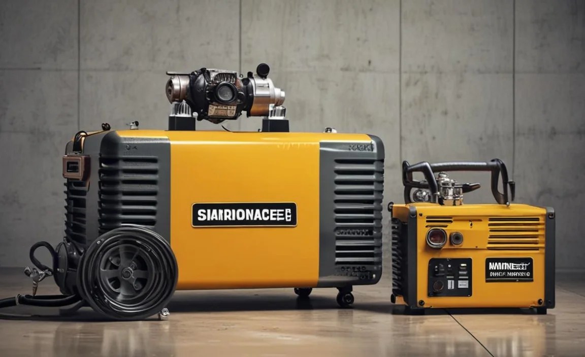 Understanding Air Compressor Specifications: What Do They Mean?